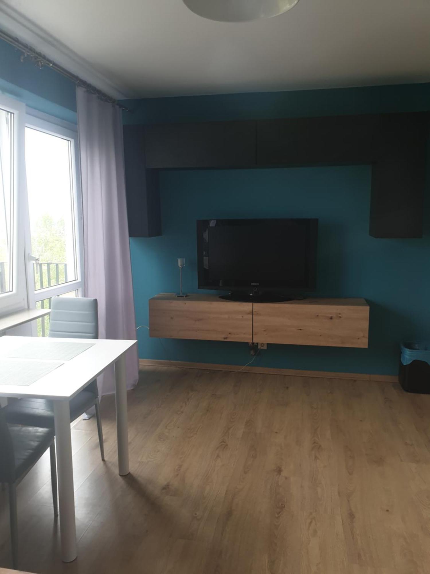 Clicktheflat24 Apart Rooms Pokoje Czechow Люблин Екстериор снимка